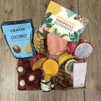 Thumbnail for TropiLuxe Premium Gift Box Specialty Box Tropical Fruit Box Sending you Sunshine 