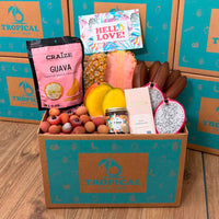 Thumbnail for TropiLove Fruit Box GoogleON Tropical Fruit Box 