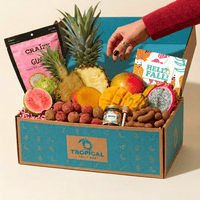 Thumbnail for TropiLuxe Premium Gift Box Specialty Box Tropical Fruit Box Medium (10 lbs) All Ocassions 