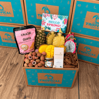 Thumbnail for TropiLuxe Premium Gift Box Specialty Box Tropical Fruit Box 