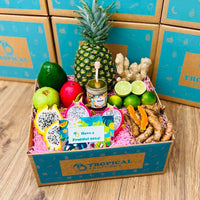 Thumbnail for Tropical Wellness Box Specialty Box Tropical Fruit Box 