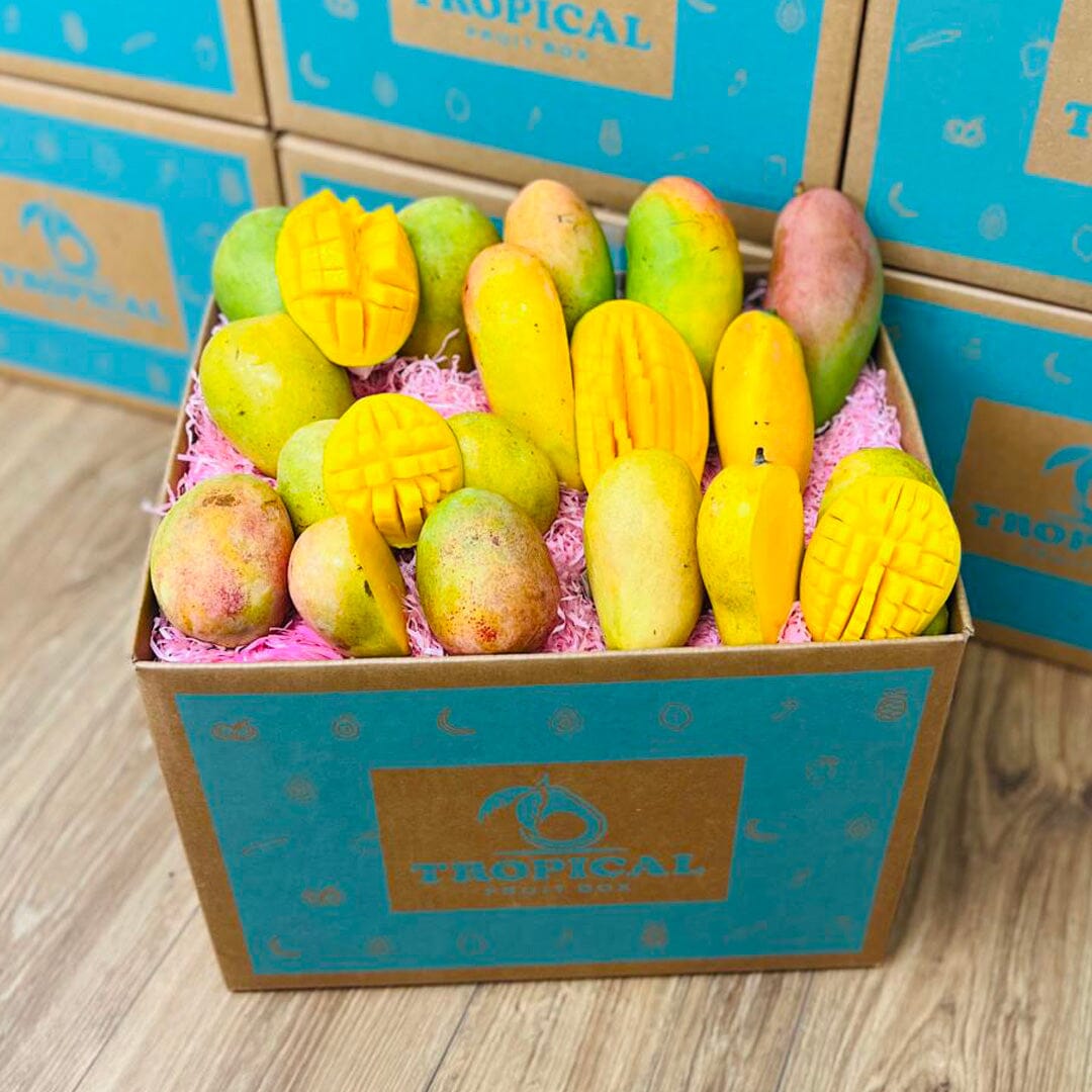 Tropical Mango Box - Order Your Fresh Tropical Mangos Online from ...