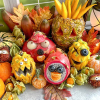 Thumbnail for TropiKids Fruit Activity Box | Freaky Fruit Edition Fruit Mixes Tropical Fruit Box 