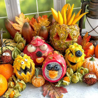 Thumbnail for TropiKids Fruit Activity Box | Freaky Fruit Edition Fruit Mixes Tropical Fruit Box 