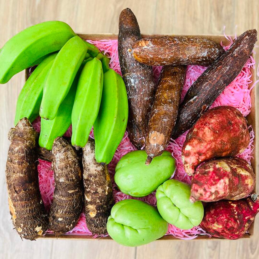 Tropical Root Box | Order Traditional Roots Online and Have them ...