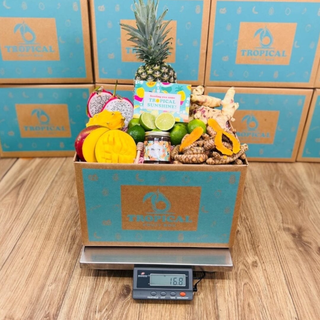 Tropical Wellness Box - Large Box (14 Pounds)