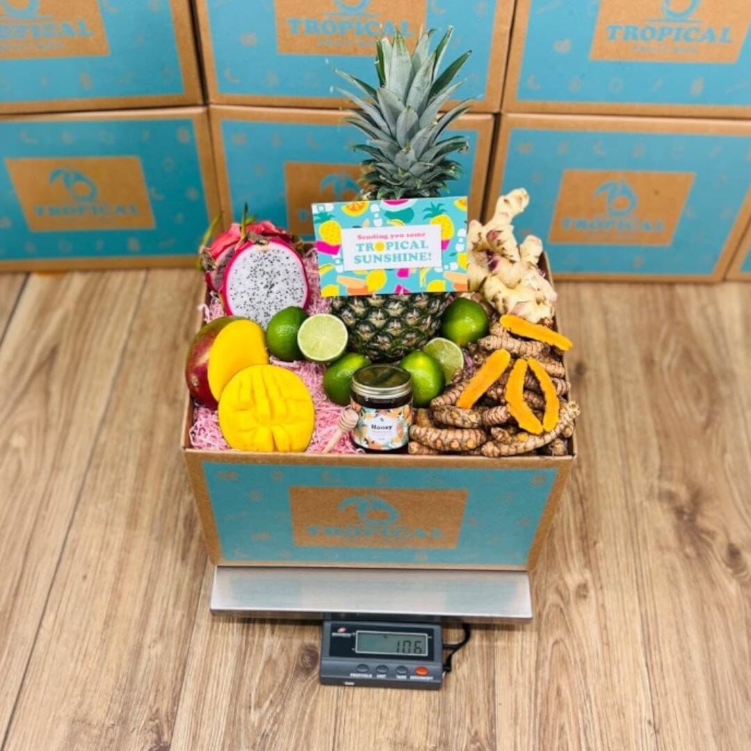 Tropical Wellness Box - Large Box (14 Pounds)