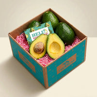 Thumbnail for Tropical Avocado Box GoogleON Tropical Fruit Box Regular (4ct) 