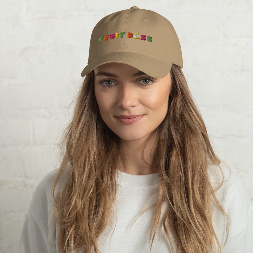 TropiBoss Dad Hat