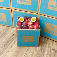 Thumbnail for Passion Fruit 2 lbs BOGO Tropical Fruit Box 