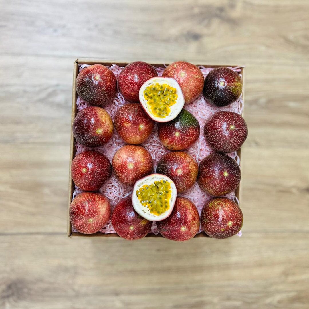 Passion Fruit 2 lbs BOGO Tropical Fruit Box 