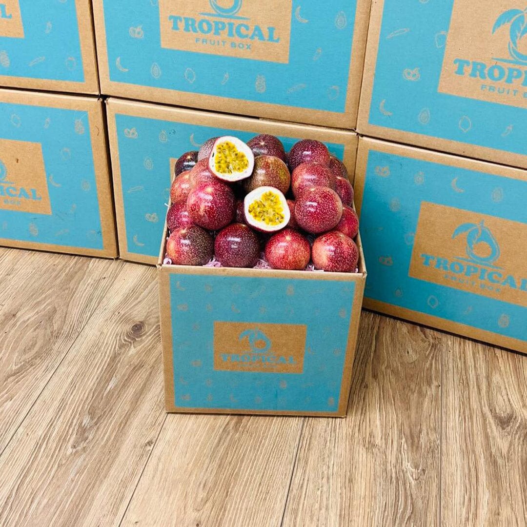 Passion Fruit Box GoogleON Tropical Fruit Box 
