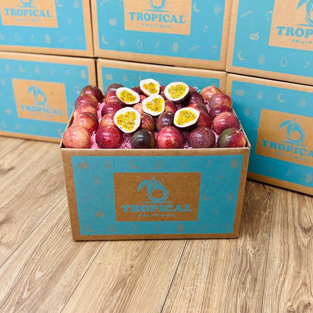 Passion Fruit Box GoogleON Tropical Fruit Box 