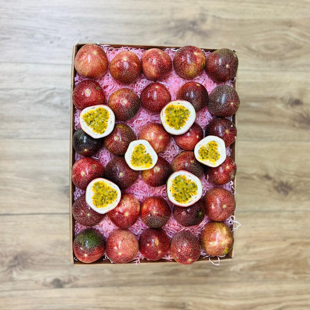 Passion Fruit Box GoogleON Tropical Fruit Box 