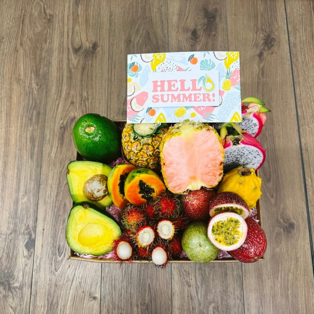 TropiSummer Fruit Box
