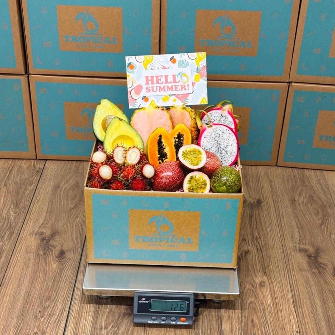 TropiSummer Fruit Box