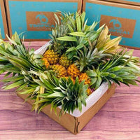 Thumbnail for Sweet Baby Pineapple BoxMedium (8 Baby Pineapples) 