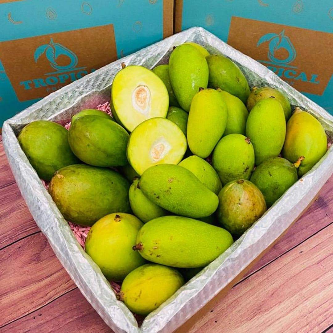 Green Mango Box 16 Pounds