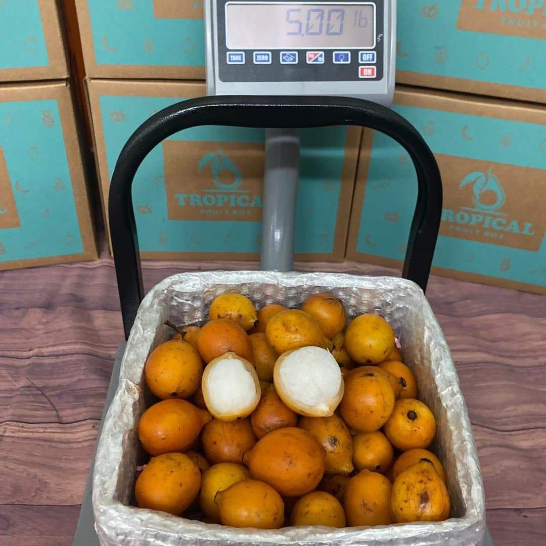 Box of Achacha Fruit 5 Pounds for Sale Online