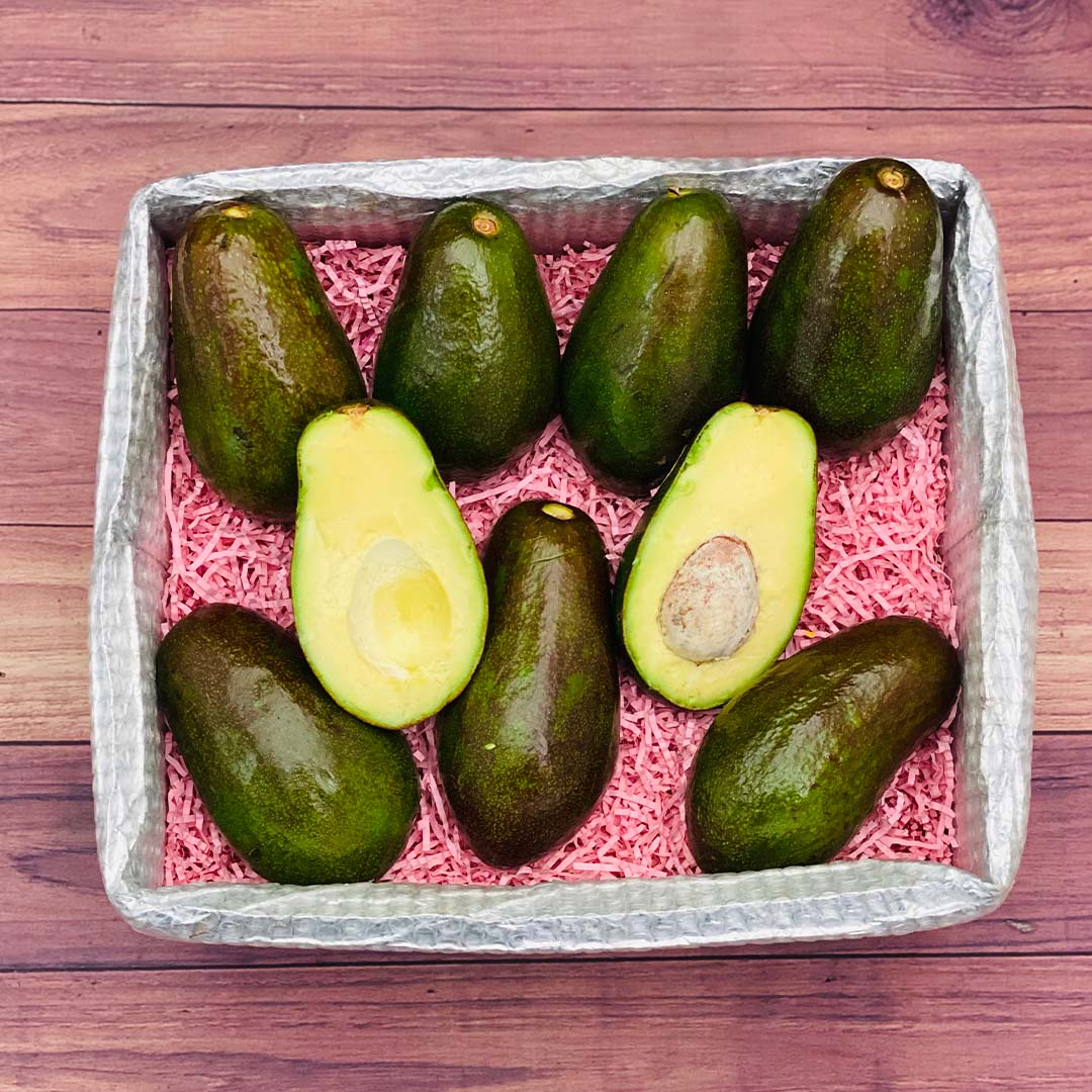 Avocado In Box Benny Avocado Box - Small (5 Pounds)