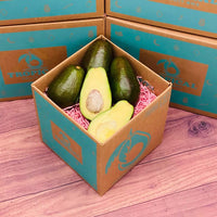 Thumbnail for Benny Avocado Box Avocados Tropical Fruit Box Small (5 Pounds) 