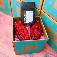 Thumbnail for Cacao & Coffee Box Fruit Mixes Tropical Fruit Box 