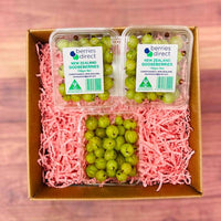 Thumbnail for Gooseberries Fruit Box Specialty Box Tropical Fruit Box Small (3 Crates) 