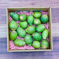 Thumbnail for Green Cactus Pear | Prickly Pear Box 