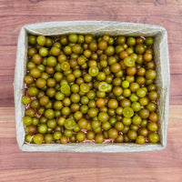Thumbnail for Green Muscadine Grapes Box Tropical Fruit Box 