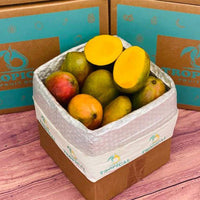 Thumbnail for Julie Jamaican mangos 5 pound box