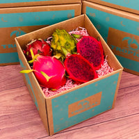 Thumbnail for Dragon Fruit | Pitahaya Mix Box Dragon Fruit Tropical Fruit Box Small (5 Pounds) 