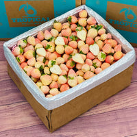 Thumbnail for Pineberry White StrawberriesLarge (8 Pounds) 