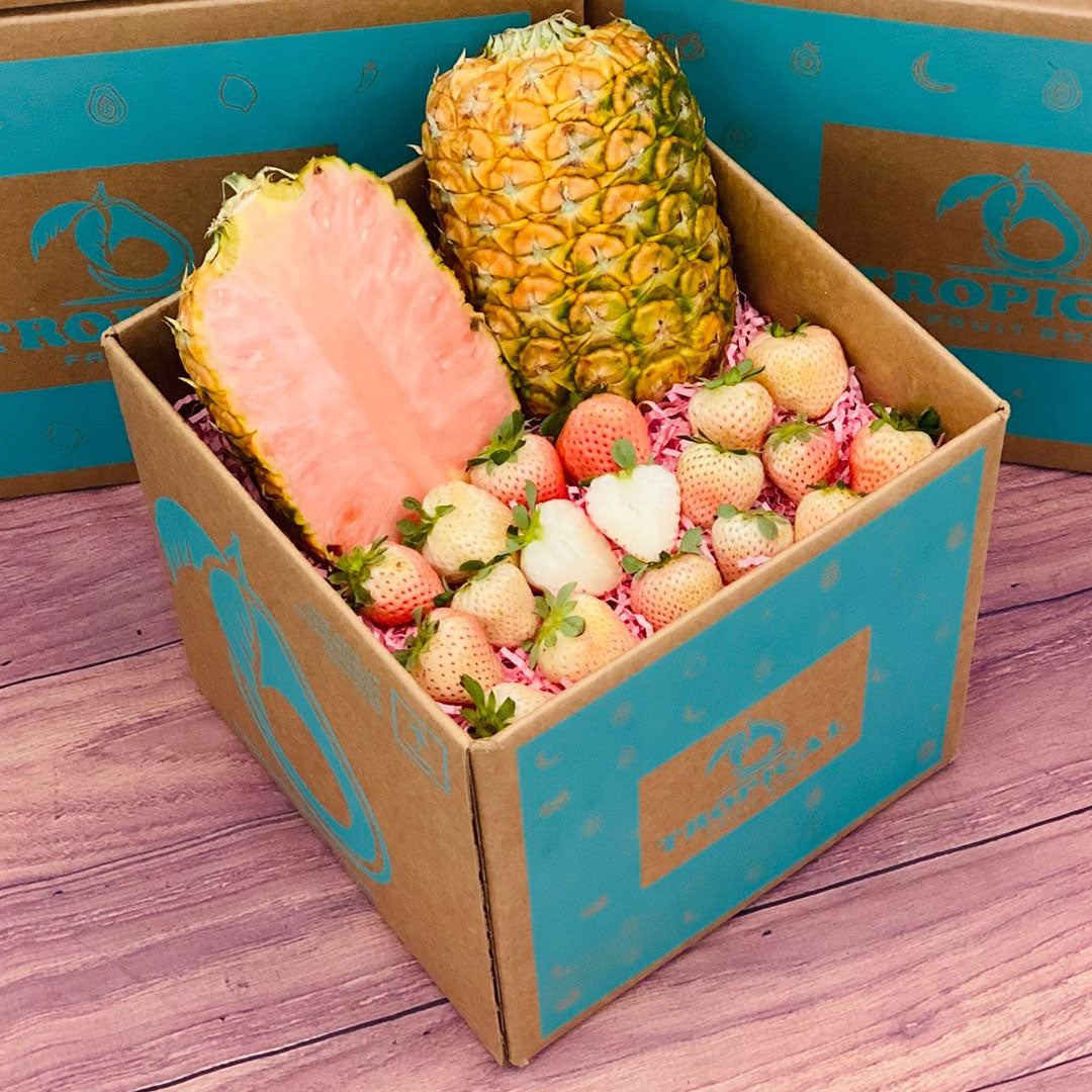 Create Your Own Candy Box – The Pretty Pink Pineapple