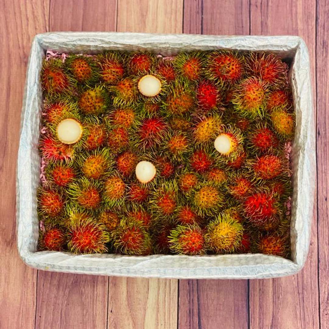 3 Na Rambutan Rambutan