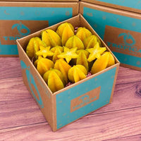 Thumbnail for Star Fruit | Carambola | Box Specialty Box Tropical Fruit Box Medium (5 Pounds) 