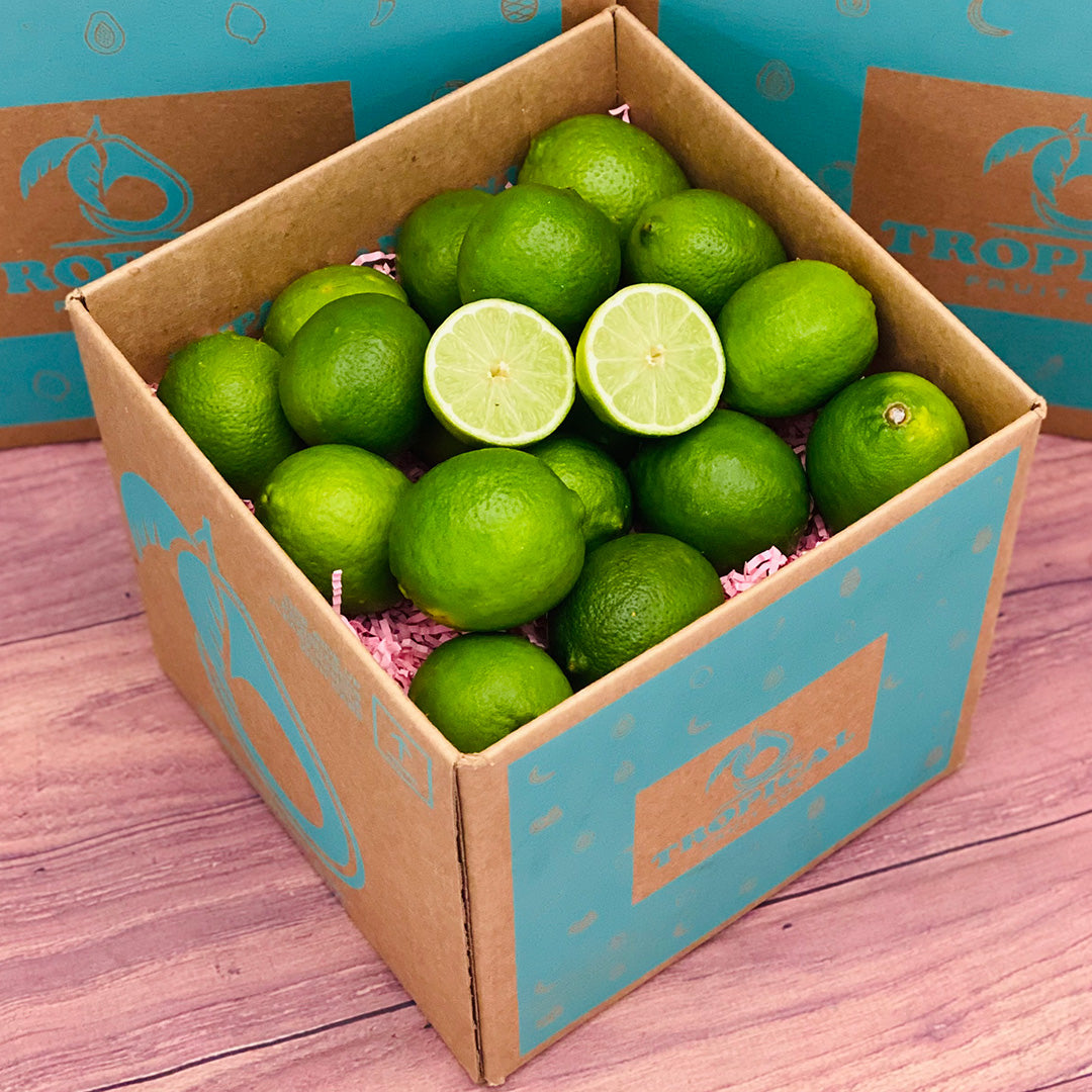 Tropical Lime Box 