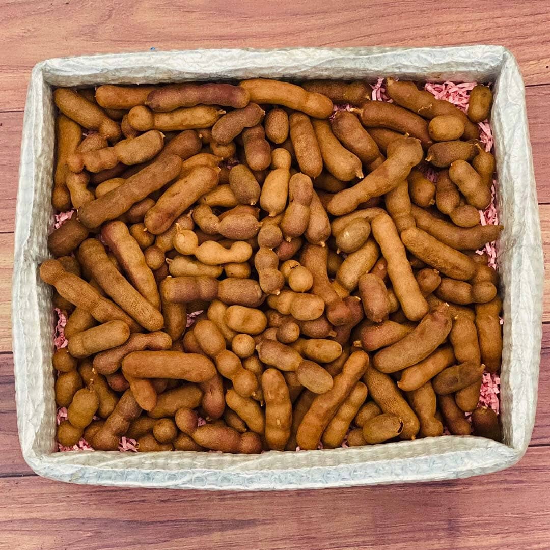 Order a Sweet Tamarind Box from Tropical Fruit Box - Large (8 Pounds ...
