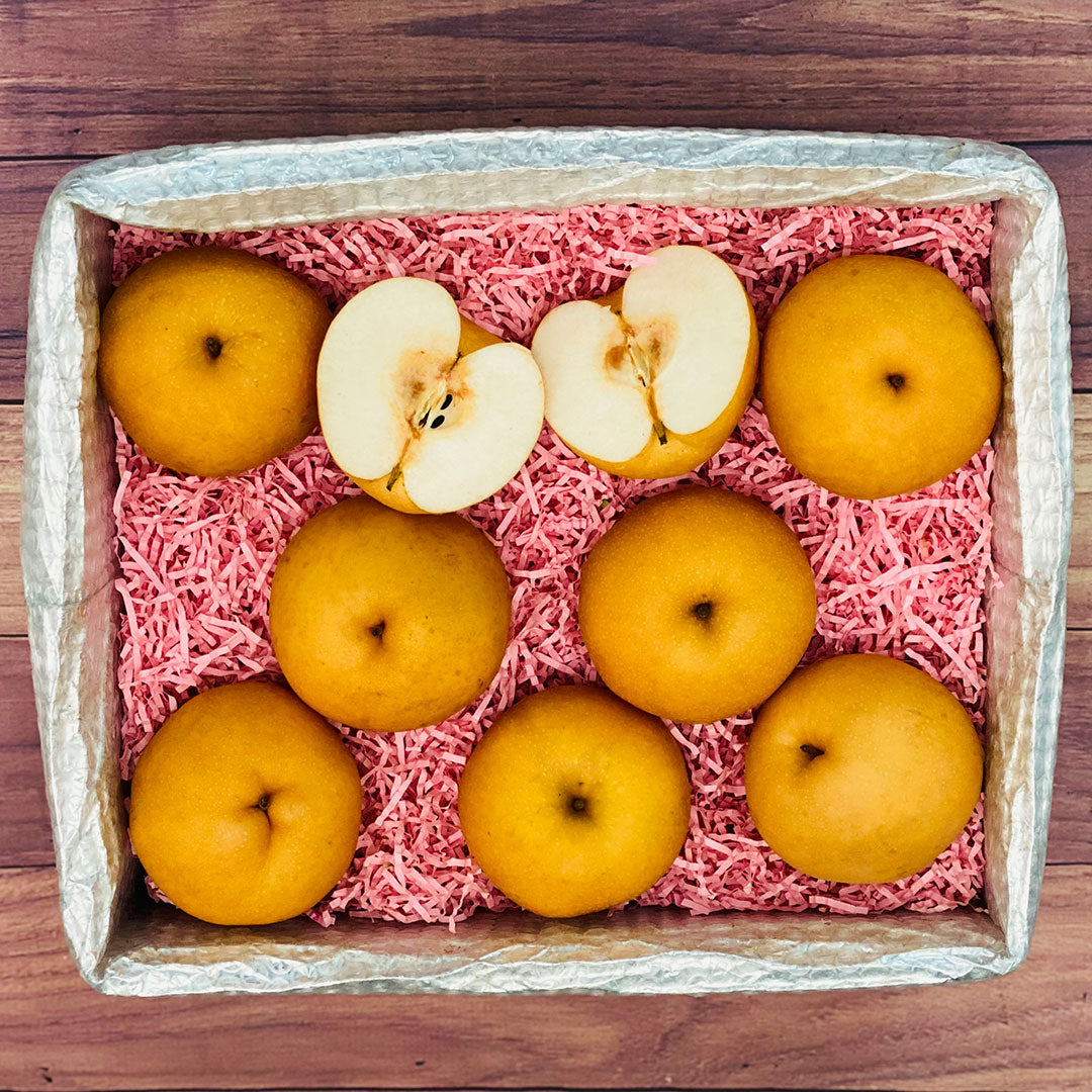 Asian Pear - Korean Pear Box 