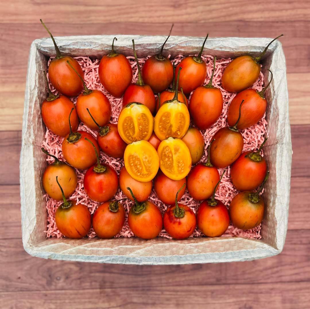 Tamarillo - Tree Tomato Box Specialty Box Tropical Fruit Box 