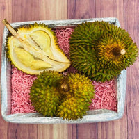 Thumbnail for Durians in a box