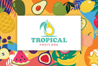 Thumbnail for Tropical Fruit Box e-Gift Card Gift Card Tropical Fruit Box 