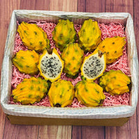 Congo Dragon Fruit (Pitaya) Yellow Shipping