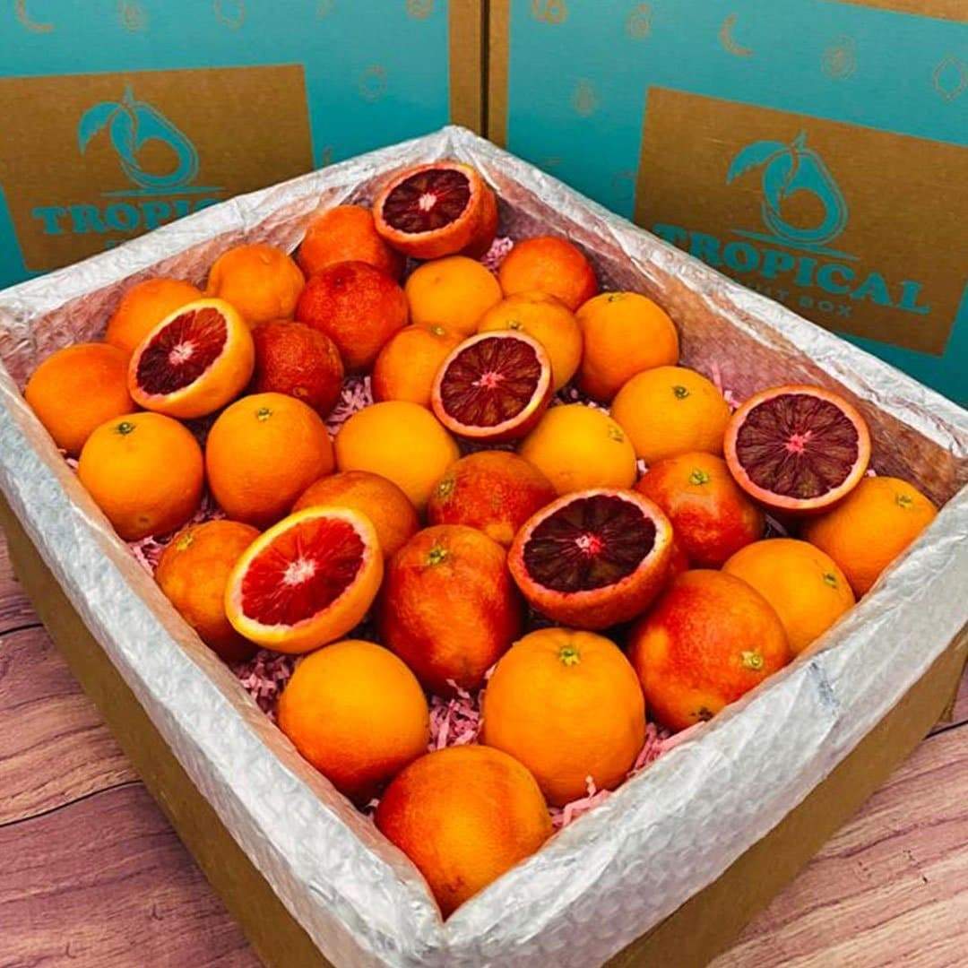 Blood Orange BoxRegular (8 Pounds) 