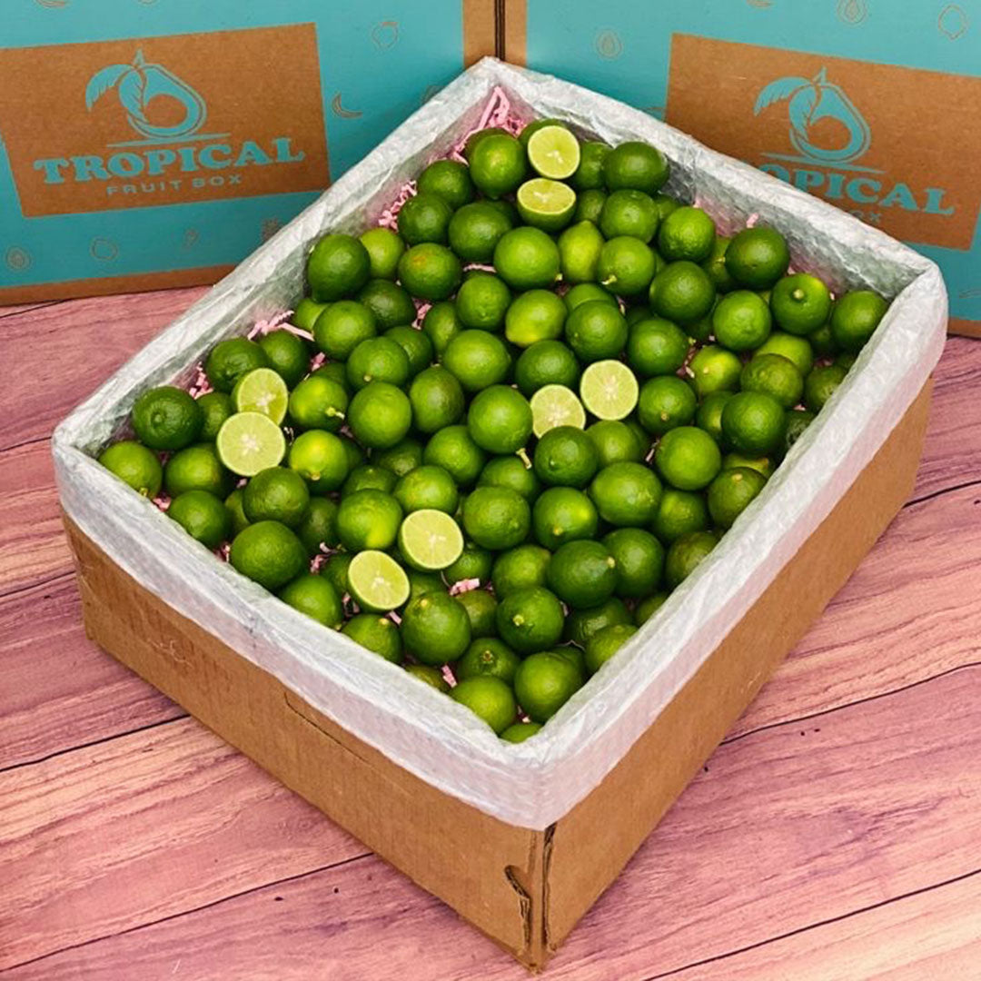 Key Lime Box | We have Key Limes to make Delicious Pies and More ...