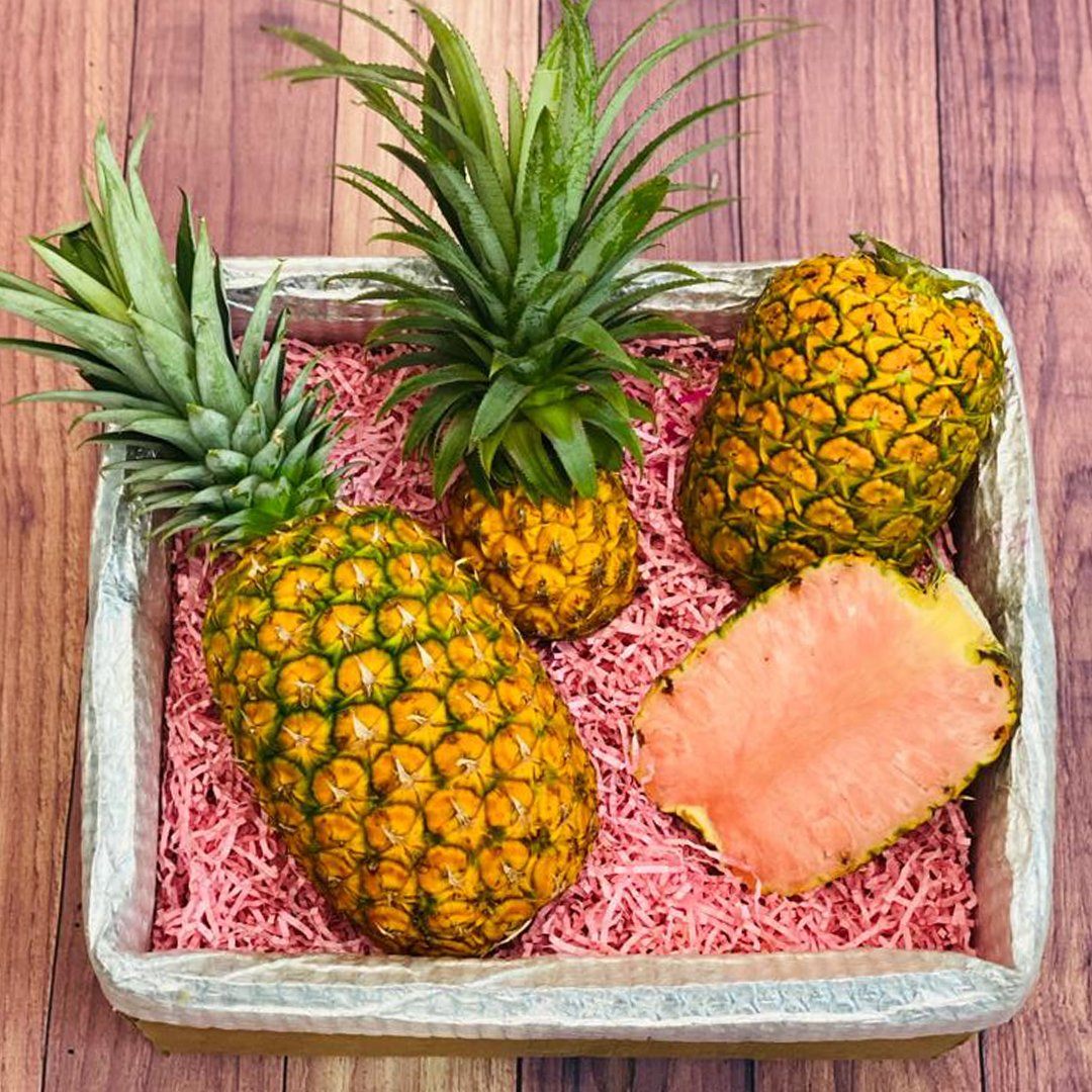 Pineapple Party Box 
