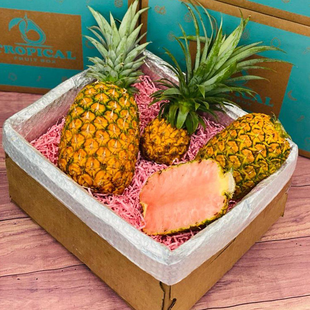 Pineapple Party Box 